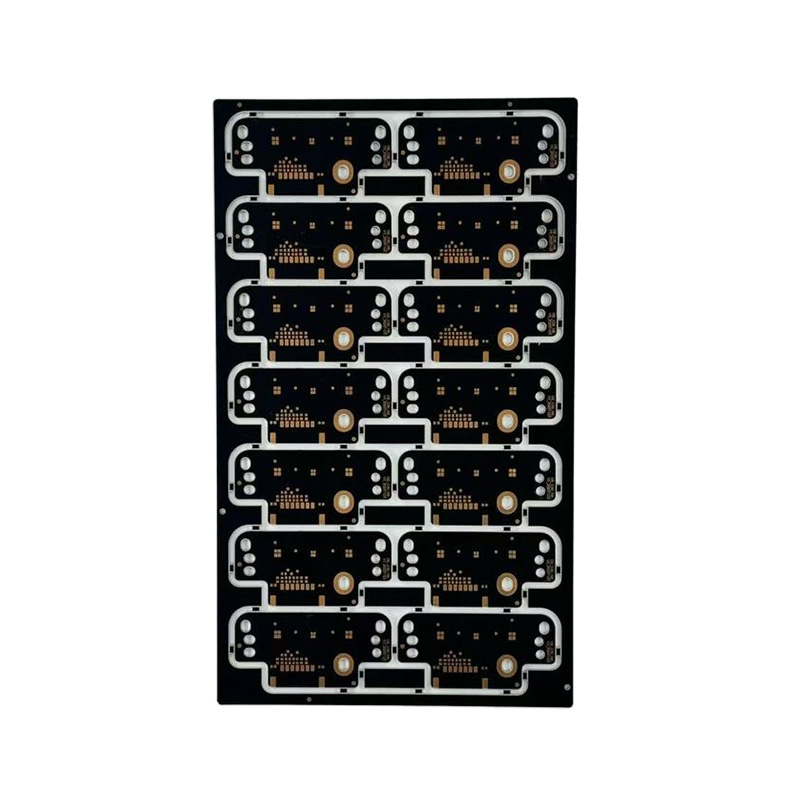 PCB in alluminio a lato singolo