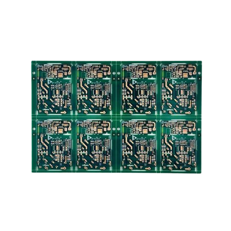 PCB privo di alogeni con rispetto dell'ambiente