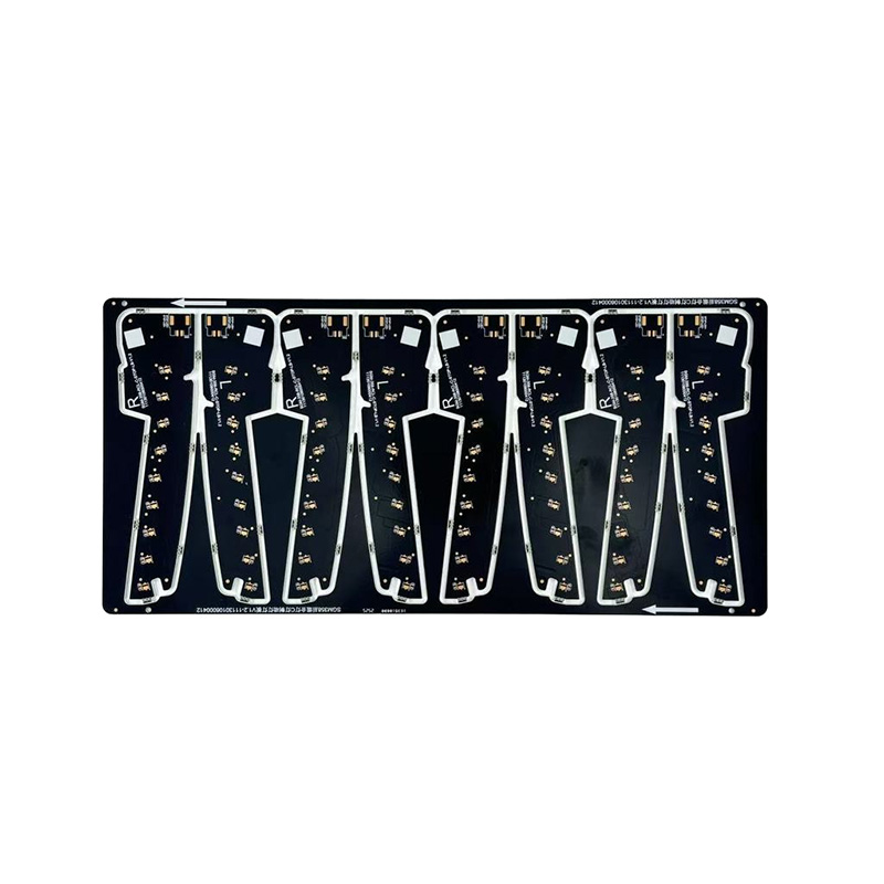 Scheda PCB OSP a lato singolo