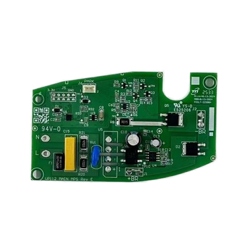 PCBA di controllo industriale