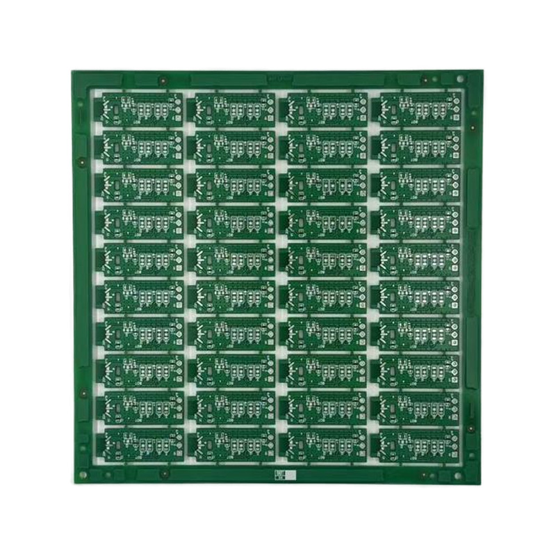 PCB a quattro strati spruzzato di stagno