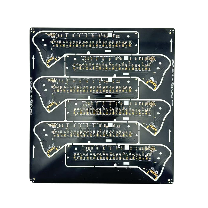 PCB OSP a lato singolo