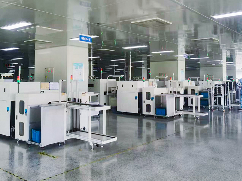 Laboratorio SMT
