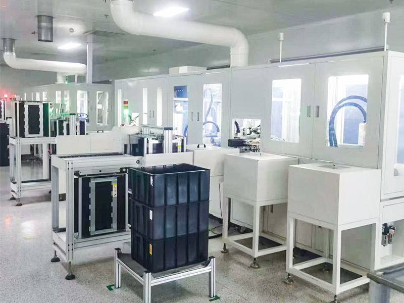Laboratorio SMT