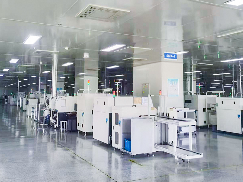 Laboratorio SMT
