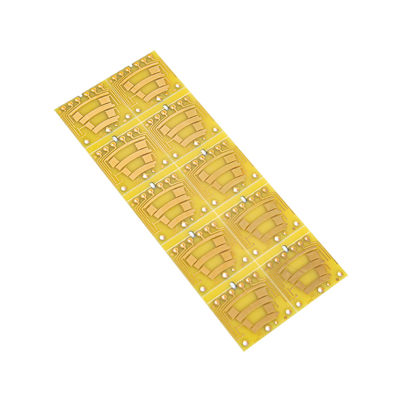 PCB in oro a doppia faccia per pedale acceleratore per auto